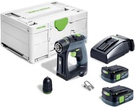 VŔTAČKA/POHON CXS 12 2,5-Plus 576864 FESTOOL