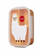 3 klíčky Lunchbox Bento Lama Peach