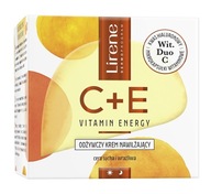 LIRENE C+E VITAMÍNOVÝ ENERGETICKÝ HYDRATAČNÝ KRÉM