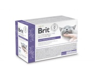 Brit Veterinary Diets Cat Gf Gastrointestinal 12x85G