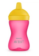 PHILIPS AVENT PROTIŠMYKOVÝ DETSKÝ HRNČEK TVRDÝ 18M+ 300ml