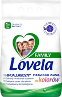 LOVELA HYPOALERGICKÝ PRÁŠOK NA FARBY 2,1KG