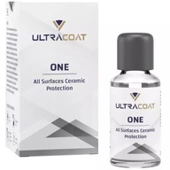 Ultracoat One Ceramic Coating 30 ml Lesk