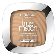 L'OREAL PARIS TRUE MATCH MATTIFYING LISOVANÝ PRÁŠOK - D3W3 ZLATÁ BÉŽOVÁ - 9 ml