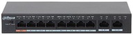 Switch Dahua PFS3010-8ET-96-V2 100Mbps PoE 250m