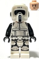 LEGO Minifigúrka sw1265 Imperial Scout Trooper