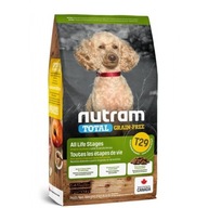 T29 Nutram Total Free Grain Free Small Breed Lamb 2 kg