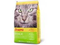 JOSERA SensiCat Krmivo pre mačky pre hydinu 2 kg