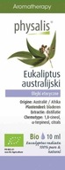 ESENCIÁLNY OLEJ AUSTRÁLSKY EUKALYPTOVÝ, BIO, 10 ml