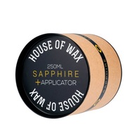 HOUSE OF WAX Sapphire 250ml vosk + aplikátor