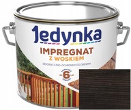 JEDYNKA IMPREGNÁCIA NA DREVO Ebenovým VOSKOM 2,5L