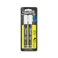 Sharpie Chalk/Chalk Markers - BIELA, 2 ks.