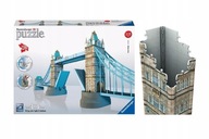 RAVENSBURGER 3D PUZZLE TOWER BRIDGE 216EL 125593