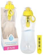 Filtračná fľaša Dafi Soft 0,7 + 2 filtračné vložky