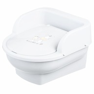 MALTEX Potty Tron WC pre deti Zebra WHITE