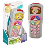 Fisher price Interaktívne diaľkové ovládanie Puppy