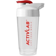 ACTIVLAB SHAKER 600ml ÚNIKOVÝ ŠEJKER NA PROTEÍN ĽAVÁ