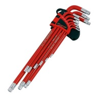 KĽÚČE TORX STAR IMSTER 9 T10-T50