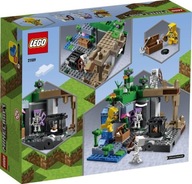 LEGO Minecraft 21189 Kobka kostry