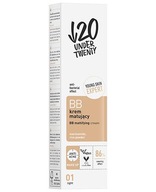 Lirene Under Twenty BB zmatňujúci krém Light 01 60 ml