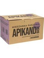 Apikand ZÁKLADNÉ 20x1kg včelie KRMIVO s VITAMÍNMI