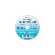 Drennan Supplex Fluorocarbon 0,19mm 50m vlasec