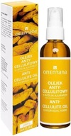 Orientana BIO olej proti celulitíde Ajuwerd 100 ml