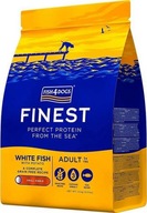 Fish4Dogs Finest Adult Small Ocean White Fish suché krmivo pre psov 1,5 kg