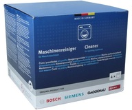 Bosch čistič práčky 200g 00311926 x4