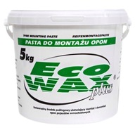 ECO WAX montážna pasta na pneumatiky 5kg