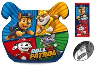 Plastové sedadlo, Paw Patrol Marshall, chránič, kryt na opasok