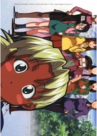 Plagát Anime Manga Love Hina loh_007 A2