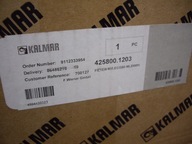 Sada filtrov Kalmar Ecg50-90 425800.1203