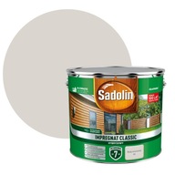 SADOLIN CLASSIC IMPREGNAT 9L BIELY KRÉM