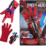 SPIDERMAN GLOVE ARROW LAUNCH SHOOT NET