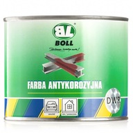 ANTIKORÓZNA FARBA 500ML / BOLL 001409