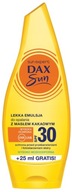 DAX SUN SUN EMULSION SPF30 KAKAOVÉ MASLO