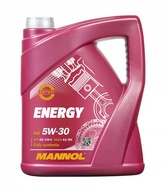 MANNOL ENERGETICKÝ OLEJ 5W30 5L