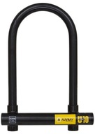 AUVRAY SOLID MOTOCYCLE LOCK U-LOCK AUVRAY U-FORCE 10 - 120 x 230 mm