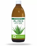 Alter Medica Aloes šťava 500 ml