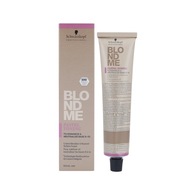 SCHWARZKOPF BLONDME PASTEL Pastelový toner pre blond vlasy 60ml Jahoda