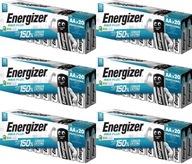 Batérie AA / LR6 Energizer Max Plus (blister) 20ks x6