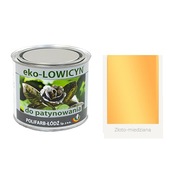 eko LOWICYN PATINA 0,4l ZLATO-MED