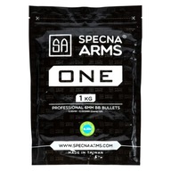 ASG PRECISION BALLS ONE BIO AIRSOFT MUNÍCIA 0,32G 1KG SPECNA ARMS BIELA