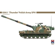 K9A1 Thunder Polish Army SPH 1:35 Hobby 2000 35005