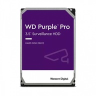 Interný disk WD Purple Pro 8TB 3.5 256 MB SATAIII/72 000 ot./min.