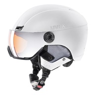 Lyžiarska prilba Uvex Hlmt 400 visor 58-61cm