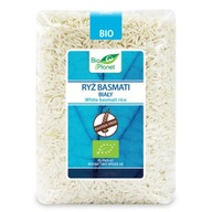 Biela basmati ryža bezlepková, BIO 1kg