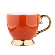 Hrnček na kávu Elegant Cup Aurora Gold 0,4L