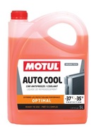 Motul Auto Cool G12+ Optimal ready liquid 5L